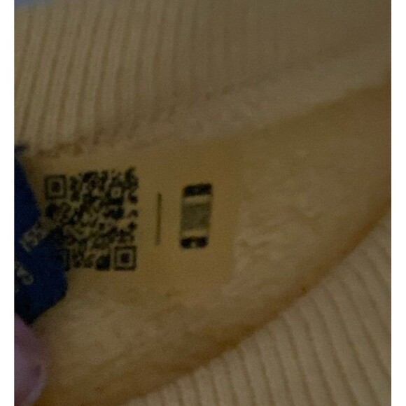 Polo Ralph Lauren Yellow Polo Bear Embroidered New Orleans Country Sweatshirt XS - Picture 15 of 16